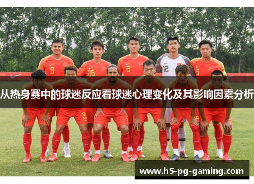 从热身赛中的球迷反应看球迷心理变化及其影响因素分析