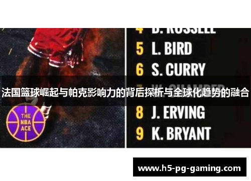 法国篮球崛起与帕克影响力的背后探析与全球化趋势的融合