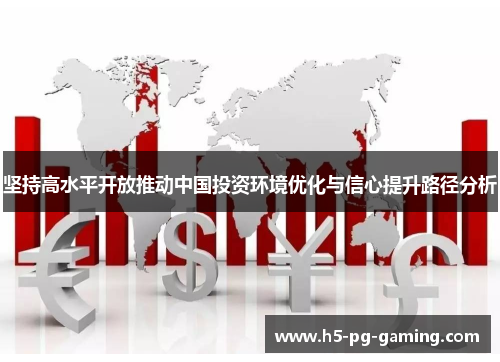 坚持高水平开放推动中国投资环境优化与信心提升路径分析 坚持高水平开放推动中国投资环境优化与信心提升路径分析