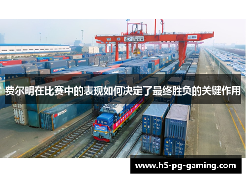 费尔明在比赛中的表现如何决定了最终胜负的关键作用