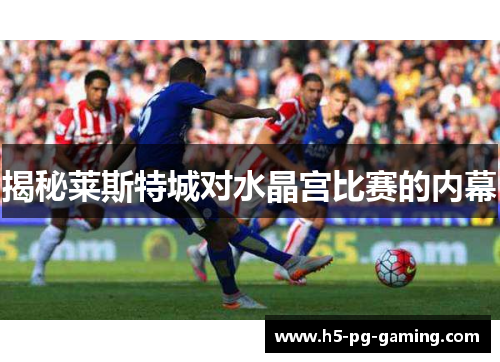 揭秘莱斯特城对水晶宫比赛的内幕