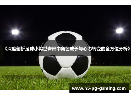《深度剖析足球小将世青篇中角色成长与心态转变的全方位分析》