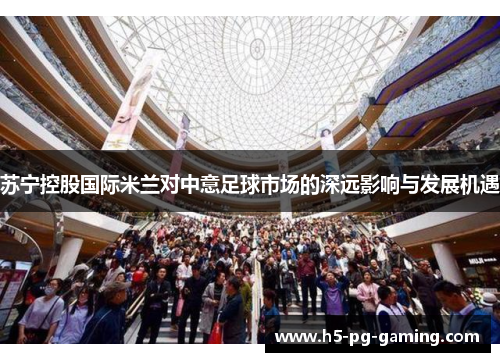 苏宁控股国际米兰对中意足球市场的深远影响与发展机遇 苏宁控股国际米兰对中意足球市场的深远影响与发展机遇