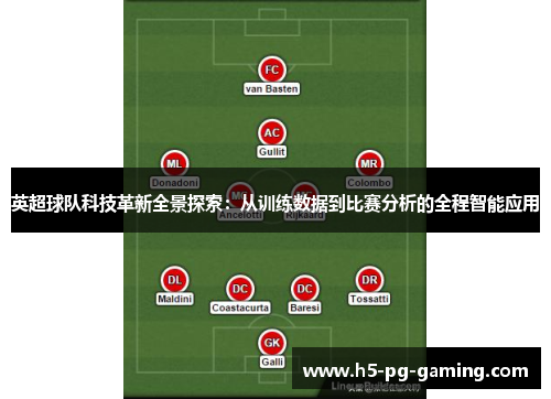 英超球队科技革新全景探索：从训练数据到比赛分析的全程智能应用