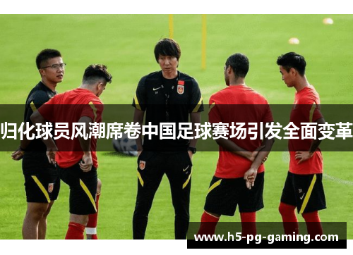 归化球员风潮席卷中国足球赛场引发全面变革