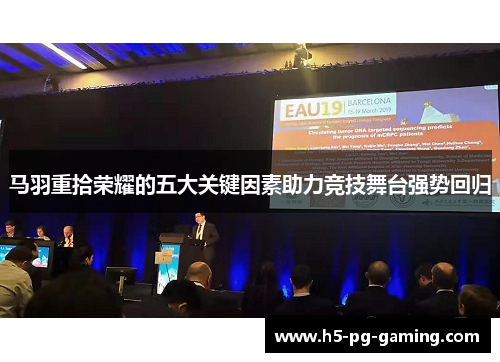 马羽重拾荣耀的五大关键因素助力竞技舞台强势回归
